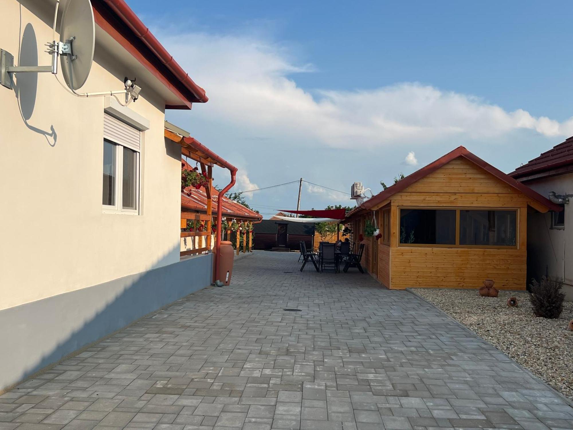 Apartamento M3 Mád Exterior foto