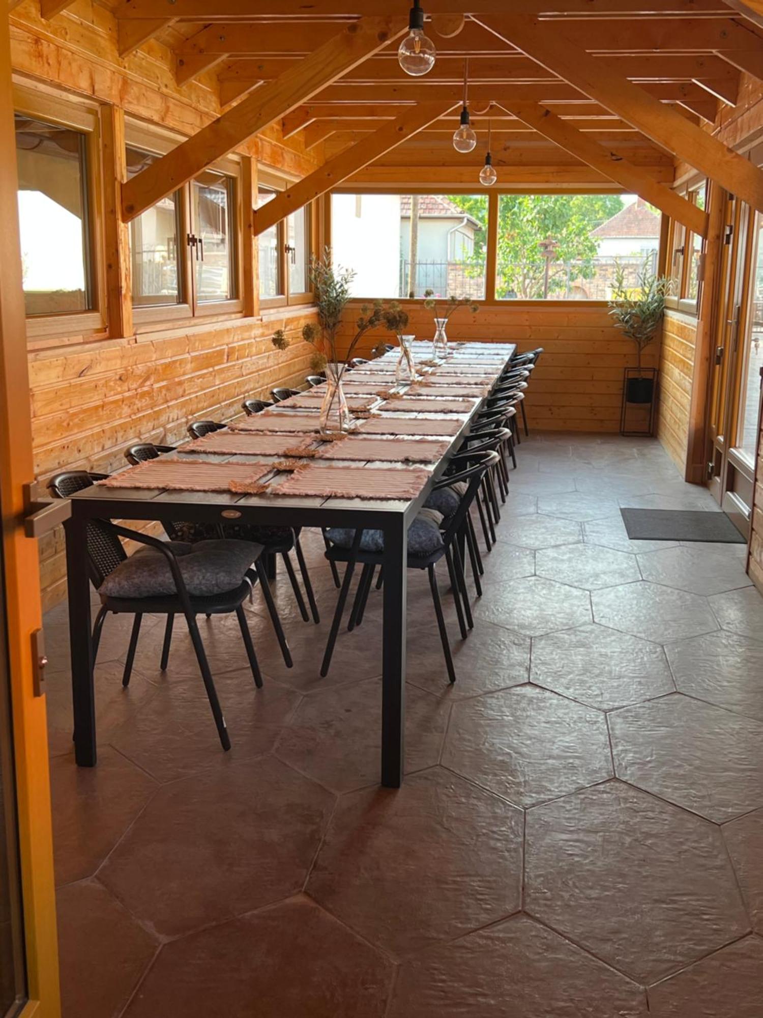 Apartamento M3 Mád Exterior foto