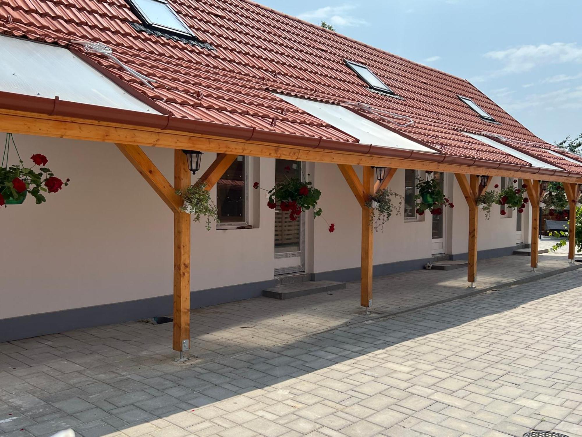 Apartamento M3 Mád Exterior foto